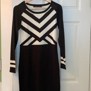 Beautiful Ivanka Trump Sweater Dress